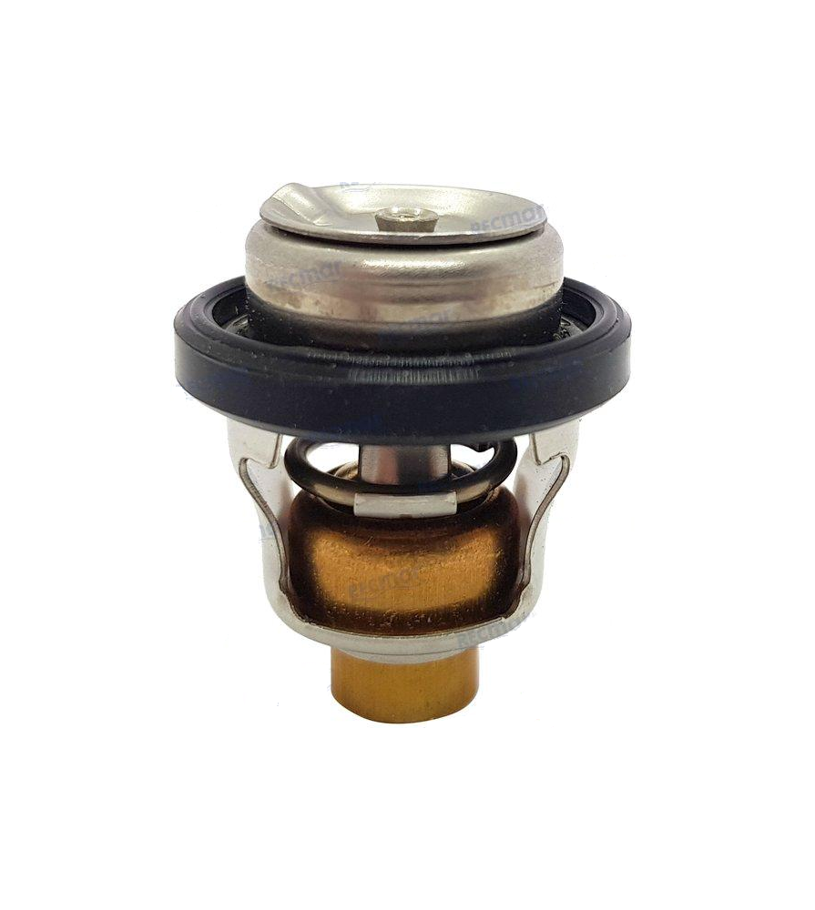 thermostat 50° pour johnson evinrude J/BJ70 à 140cv 4 temps