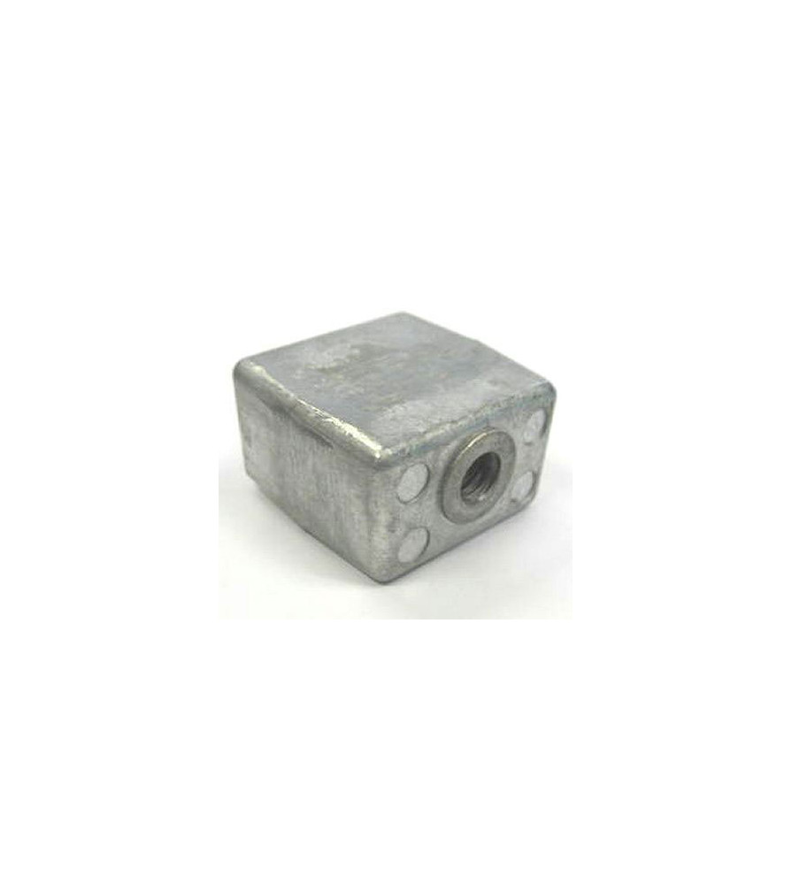 anode cube pour johnson evinrude de 50/115/120/140/200cv