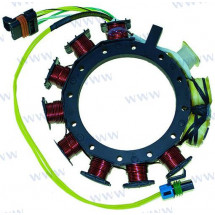 stator 16A pour mercury mariner 25/30/40cv 4 temps