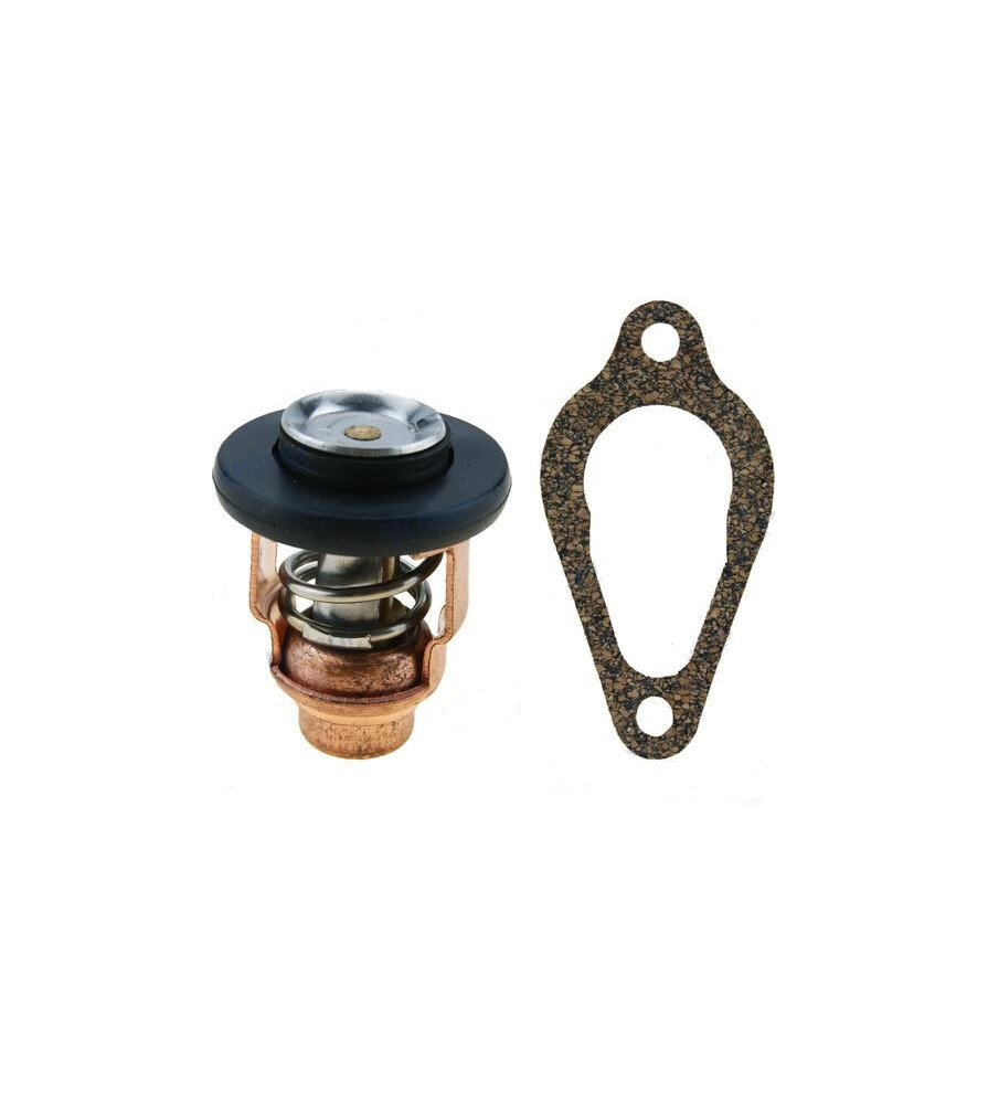 thermostat 52° pour mercury mariner de 9 à 20cv 4 temps