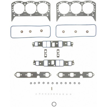 pochette rodage pour moteurs Vortec