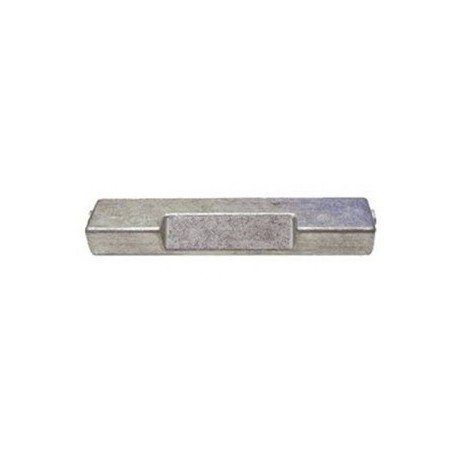 anode barreau alu pour johnson evinrude 3 cyl à V6