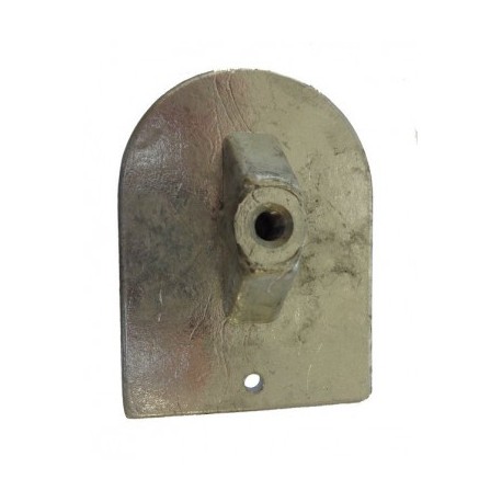 anode plaque pour mercury mariner de 20cv