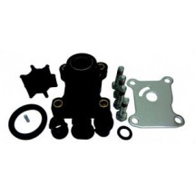 kit turbine pour johnson evinrude 8/9,9/15cv 2 et 4 t - avec corps