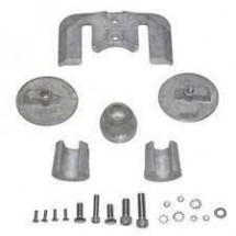 kit anodes bravo III 2004 et +