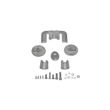 kit anodes bravo III 2004 et +