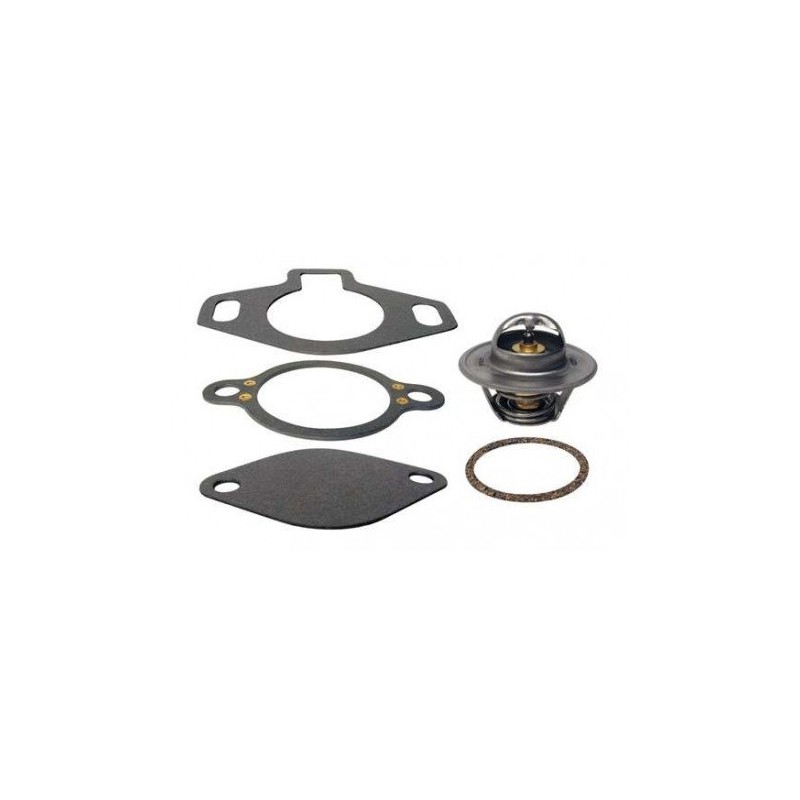 Kit Thermostat 160° Pour Mercruiser GM V6 Et V8 - Offshore Services