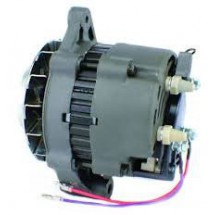 alternateur 12V / 55 ampères simple poulie pour omc