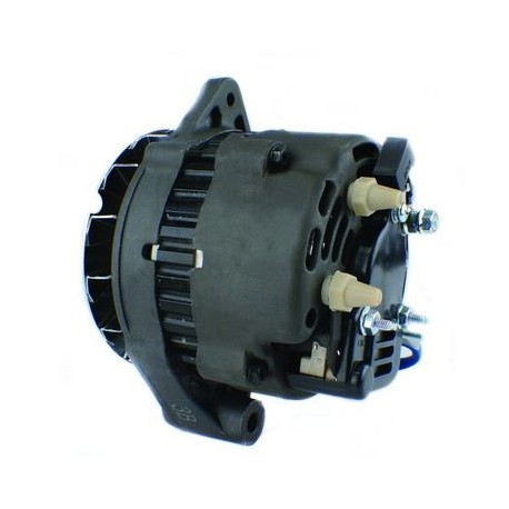 alternateur 12V / 65 ampères simple poulie pour volvo