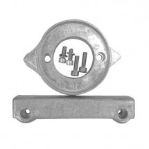 kit anodes aluminium pour embases volvo 290 SP