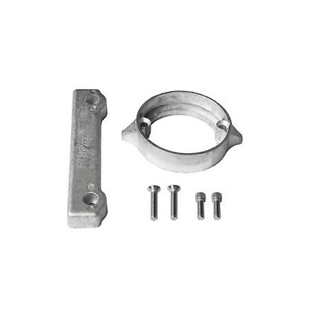 kit anodes aluminium pour embases volvo 290 DP