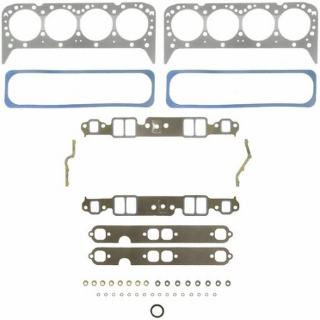 pochette rodage avec cache culbuteur à fixations centrales