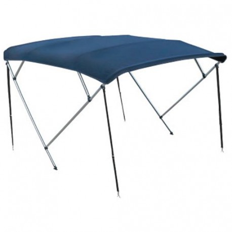 bimini pliable largeur 210 / 230 cm 4 arceaux