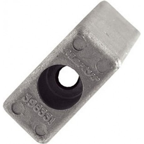 anode cube pour johnson evinrude de 60 à 180cv V4 et V6