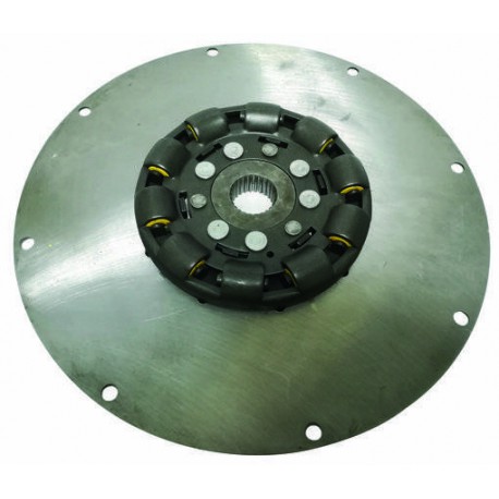 damper pour borg warner 