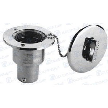 nable pour eau verrouillable diam 38mm