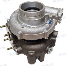 turbo pour volvo D6-400/435