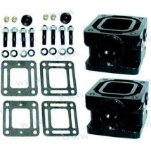 kit réhausse 76mm pour mercruiser 5.0L/5.7L/4.3L/7.4L/8.2L