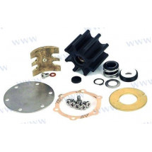 kit de réparation pour pompe à eau REC3838288 pour volvo