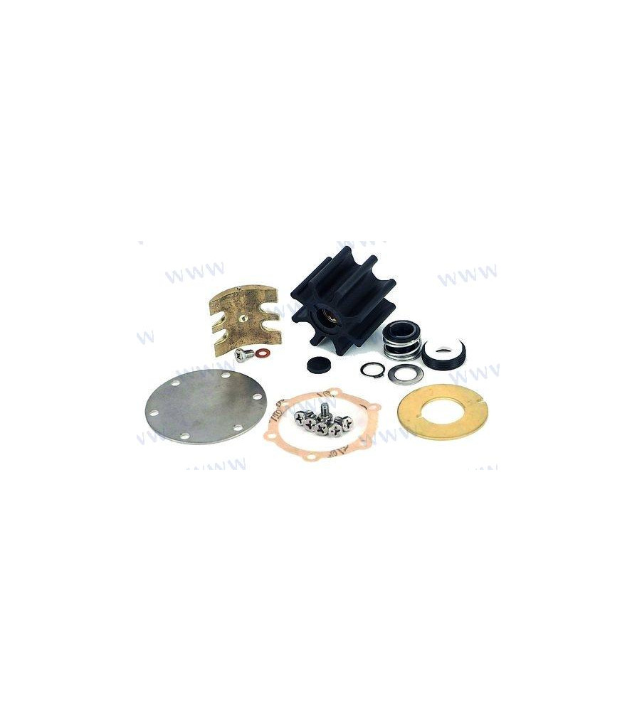 kit de réparation pour pompe à eau REC3838288 pour volvo