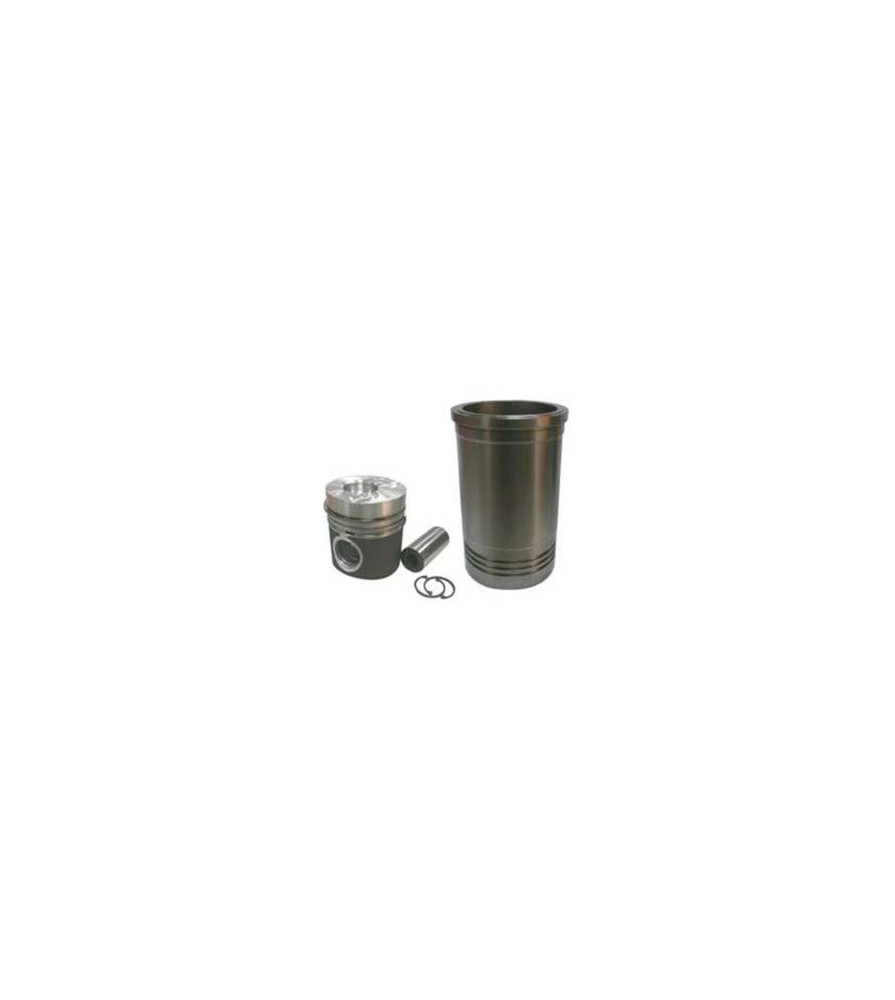 kit chemise (piston+segments+chemise) pour volvo diesel 31/41/42/43