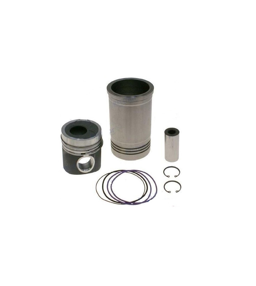 kit chemise (piston+segments+chemise) pour volvo diesel 31A/41A