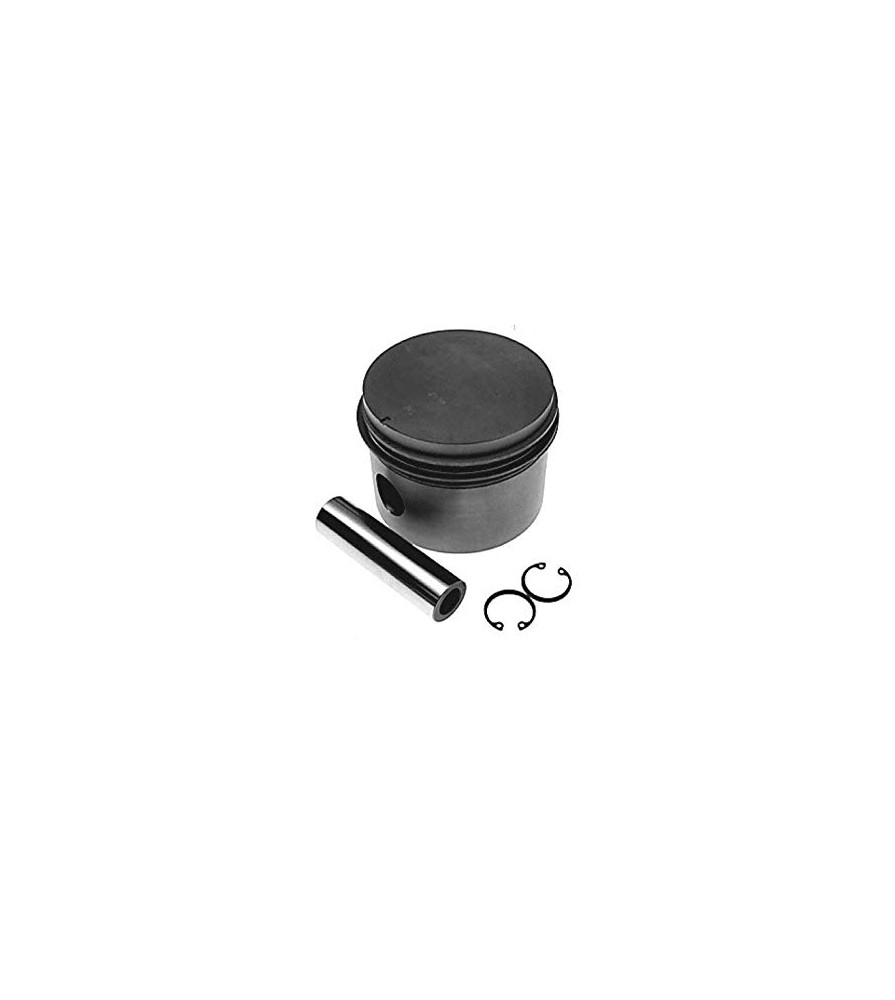 kit piston standard pour volvo essence - axe diam 22