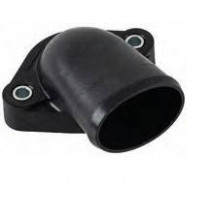 pipe coude d'échappement pour volvo diesel D4/D6